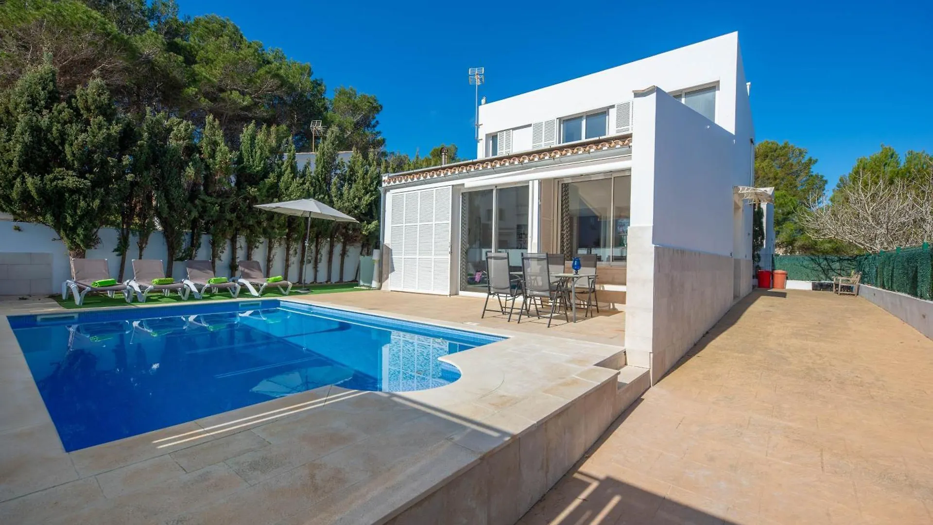 Domus Genti Villa Son Serra de Marina